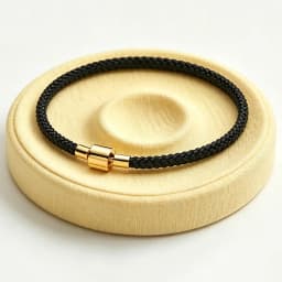 2026 New 925 Silver Women's Love Heart Adjustable Leather Rope Weaving Logo Bracelet Display Tool DIY Exquisite Charm Jewelry