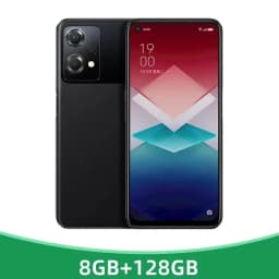 OPPO K10X 5G Android 128GB ROM Smartphone 6.59 inches Screen CPU Qualcomm Snapdragon 695 5000mAh Battery All Colours used phone