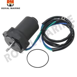 6CJ-43880 Power Tilt Trim Motor Assy For Yamaha FT60 F60 F70 Outboard Motor 6CJ-43880-11 6CJ-43880-12 6CJ-43880-10