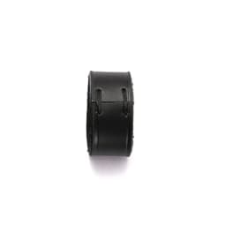 Genuine leather strap ring for designer bag strap handle holder Vachetta cowskin bag parts accessories