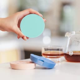 Hot Sales TIMEMORE Black Mirror Dot Smart Coffee Electronic Scale Bluetooth Connected No‑Screen DigitalScale APP Interconnection
