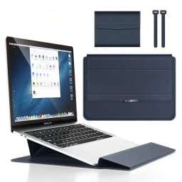 New Laptop 16 inch three in one Stand Inner Bag MacBook 13.3/14 inch Case Handheld Computer Storage Bag laptops ihoyi