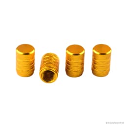 Hex Aluminum Explosion-proof Valve Caps Fit Car & Moto Block Dust Rust Choose Seal Ring or No Ring Various Colors for Wheels