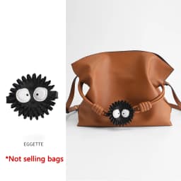 Donut Bag Shoulder Strap Insert for Women Bag Fashion High-End Exquisite Workmanship Bag Decoration Bag Accessories