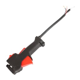 Lawn Mower Handle Trigger On Off Kill Switch Replacement For Strimmer Repair Accessory