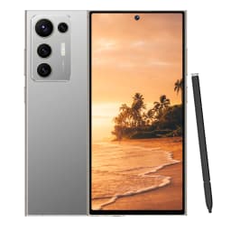 IVMI Global Note30 Ultra Smartphone Android 10 4GB RAM 64GB ROM 16MP Google Play Store Face ID 4G Network Wifi Mobile Phones