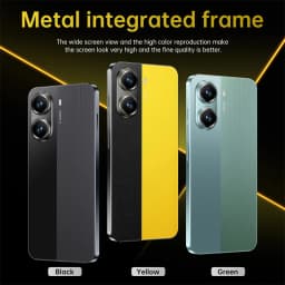 Original X7 Pro Cellphone Global Mobile Phone Snapdragon 8 gen 3 Version Cell Phone 8000mAh 5G Dual SIM Android 14 Smartphone