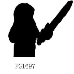 Assemble Enlighten Figure Bricks DIY MOC PG304 WM457 WM788 XH1429 Building Blocks Toys 082