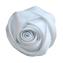 4PCS/lot 5.5cm Satin Fabric Handmade Three-Dimensional Simulation Rose Bud Wholesale DIY Jewelry Shoes And Hat Accessories