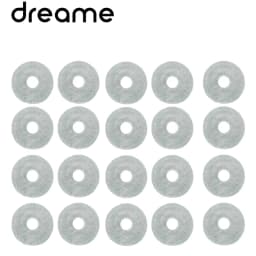 Dreame Bot L10 Prime / L10s Pro / L10 Pro Accessories Main Side Brush Hepa Filter Mop Cloth Robot Replacement Spare Parts