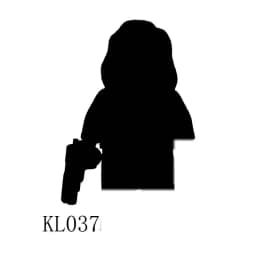 Assemble Enlighten Figure Bricks DIY MOC PG304 WM457 WM788 XH1429 Building Blocks Toys 082