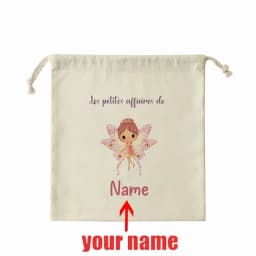 Customizable Hair Dryer Drawstring Travel Pouch, Perfect for Organizing Hair Tools, Jewelry, And Other Supplies for Women Gifts