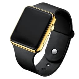 Digital Watches Men For Women Electronic LED Wristwatch Fashion Casual Simple Silicone Female Clock
