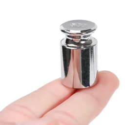 1/5pcs Accurate Calibration Chrome Plating Scale Weights 1g 2g 5g 10g 20g 50g 100g Grams Weighing Scales For Home Tool