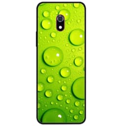 For Xiaomi mi Qin F22 Pro Case Soft Black Silicone Bumper Butterfly Painted Phone Cover for Qin F22 Pro Cases QinF22 Pro Fundas