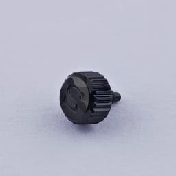 High Quality Replacement Crown With Engraved 'S' Logo, Suitable for Movement NH35NH36, Including Crown Tube Shaft