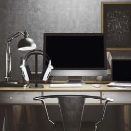 Headphone Stand, Desktop Headset Holder - Desk Earphone Stand, for All Headsets Such as Airpods Max, HyperX Gaming Headp