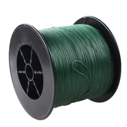 SARATOGA 3000M Super Long 8 Strands 100% PE Extreme Braided Multifilament Fishing Wire Kite Line