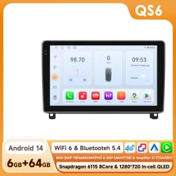 Hizpo 2 DIN Android Car Stereo For Peugeot 407 cc SW 407CC 2004 2011 Auto Radio GPS Multimedia Video Player Audio Head Unit Scre