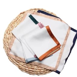 Soft Fabric Pocket Square for Men Women Suits Kerchief Men's Handkerchiefs White Square Handkerchief Towels Wedding Scarves