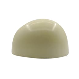 Plastic and Wood Half Head for Toupee and Lace Wig Making Lace Wig Making Tools