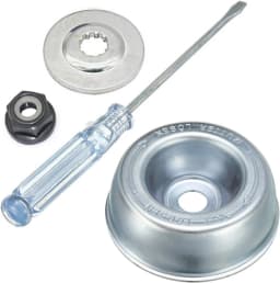 Blade Adapter Kit for Stihl FS55 FS55R FS56 FS56RC FS90 FS90R FS94 FS100RX FS110 FS110RX FS120 FS130 FS130R FS200 FS240 FS250