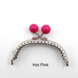 10pcs 8.5cm Small Beads Silver Arc Metal Purse Frame Handle For Clutch Bag Handbag Accessories Making Kiss Clasp Lock Wholesale