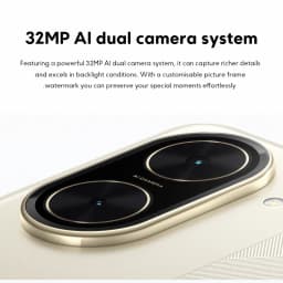POCO C71 Smartphone Global Version 6.88' HD+ Display UNISOC T7250 5200mAh Battery 15W Fast Charging 32MP AI Dual Camera LCD