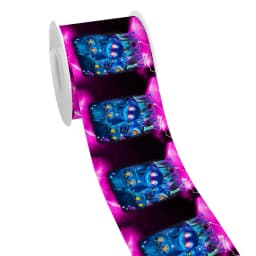 K P Girl Group D H W 5yards Grosgrain Ribbon Satin Ribbon for Wrapping Hair Bow DIY Decoration Gift Packing Key FOB Ribbon