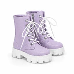 1Pair 1/8 Doll Shoes Accessories Ob22 Plastic Shoes Cool High Ankle Boots For 1/8 Doll Ymy22 P20 Doll