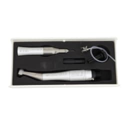 NSK Polishing Tools FX25 FX65 Dental 1:1 Direct Drive Contra Angle Low Speed Handpiece Mini Head Dentistry Against Contra Angle