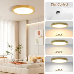 2.2Cm Ultra Thin Led Ceiling Light 220V 3 Colors Led Panel Light Indoor Bathroom Bedroom Home Decor Ceiling Lamp Chandelier