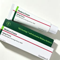 Original Korean Centella Madeca Cream Time Reverse Advanced Fast Absorbing Daily Nourishing Moisturizer Beauty Skin Care Product