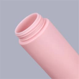 50ml Small Foam Dispenser Plastic Pump Bottles Mini Empty Soap Refillable Bottle for Travel Cleaning Cosmetics Packaging