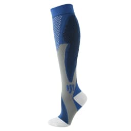 Running Compression Socks Stockings 20-30 mmhg Men Women Sports Socks for Marathon Cycling Football Varicose Veins