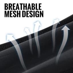 WRELS Waist Bag Invisible Elastic Running Belt Multi-Function Fanny Pack Waterproof Close-Fitting Marathon Waist Belt Bag