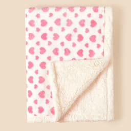 Winter Newborn Baby Swaddle Blanket Double Layer Thickened Flannel Lamb Wool Blankets Baby Bedding Stroller Cover Baby Items