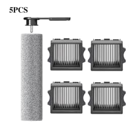 For Tineco Floor One Switch S6\Stretch S6 Parts Wet Dry Vacuum Cleaner Consumable Roller Brush HEPA Filter Accessories