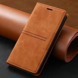 Wallet High-quality Skin Friendly Slot Magnetic Flip Leather Case For Xiaomi Redmi Note 15 Pro+ 14 14S 13 12 12S 11S 10 9 Pro