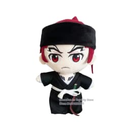 20cm Bleach Plush Grimmjow Abarai Renji Aizen Sousuke Ichimaru Gin Ulquiorra Cifer Stuffed Kawaii Doll Birthday Gift