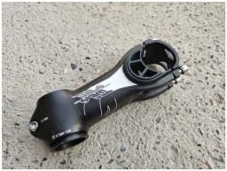 4 Nail Handlebar Stem OD2 Special Bike Stem 31.8mm*31.8mm 75-90mm 105-120mm Bicycle Stem 8 Degree
