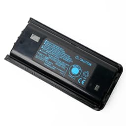 New KNB-45L 2600mAh Li-ion Battery Pack Support Type-C Charging Replacement Battery for KENWOOD Portable Two Way Radios Battery