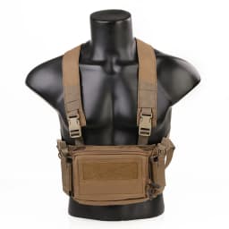 Emersongear For D3CR Chest Rig Modular Buckle For Plate Carrier Hunting Vest Airsoft Training Hiking Camping Nylon EM9557