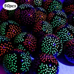 1Set Neon Balloons Neon Glow UV Glow Balloons Garland Arch Kit Fluorescent Globos Blacklight Birthday Party Decor Baby Shower