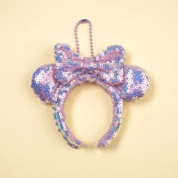1pc Cartoon Mouse Ear Holder for Backpack Bag Headband Holder Keychain for Hanging Mouse Ears Hands-Free Park Trip Essentials