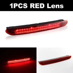 1pc For Volkswagen Golf 6 Golf 7 Mk6 Polo Hatchback 6R 2011-2017 5K0945087B LED Rear Third Stop Lights Rear Brake Light CANbus