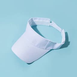 Unisex Summer Baseball Cap Casual Empty Top Sun Visor Tennis Cap for Children Outdoor Group Activities Solid Sunscreen for Boys