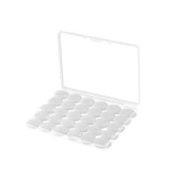 30pcs Silicone Ear Plugs Reusable Silicone Earplugs for Sleeping Swimming Studying Flying Noise Reduction Flexible Ear Plugs
