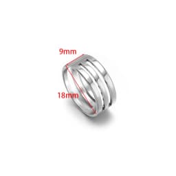1pc Stainless Steel Jump Ring Opener Jump Ring Opening Tool Closing Finger Rings Jewelry Tool for DIY Jewelry Making Tool 9x18mm