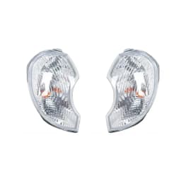 Headlamp Front Corner Light For Hyundai Terracan 2001-2006 Indicator Wide Light Turn Signal Lamp With Bulb 92301-H10 92302-H10
